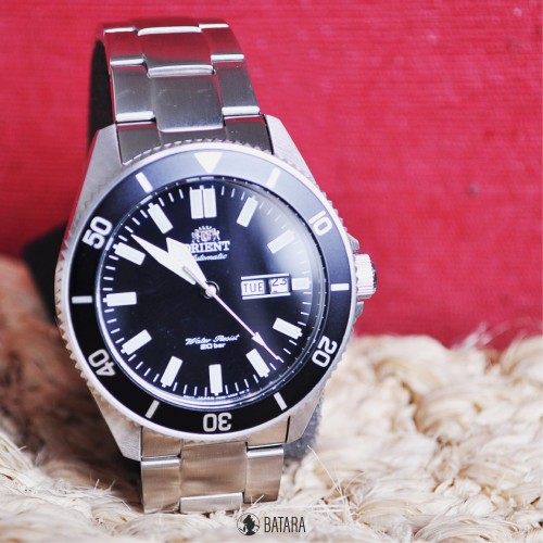 JAM TANGAN ORIENT MAKO III RA-AA0008B19B