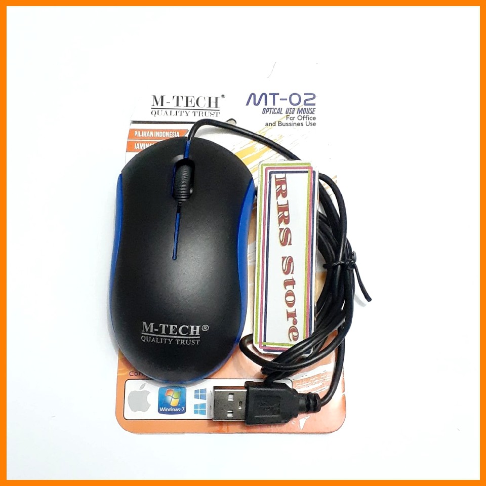 mouse m tech 02 MOUSE Kabel OPTIC MTECH 02 M-Tech MT-02 usb