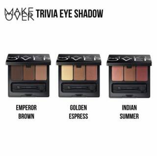 MAKE OVER TRIVIA EYE SHADOW 6 Gr @MJ