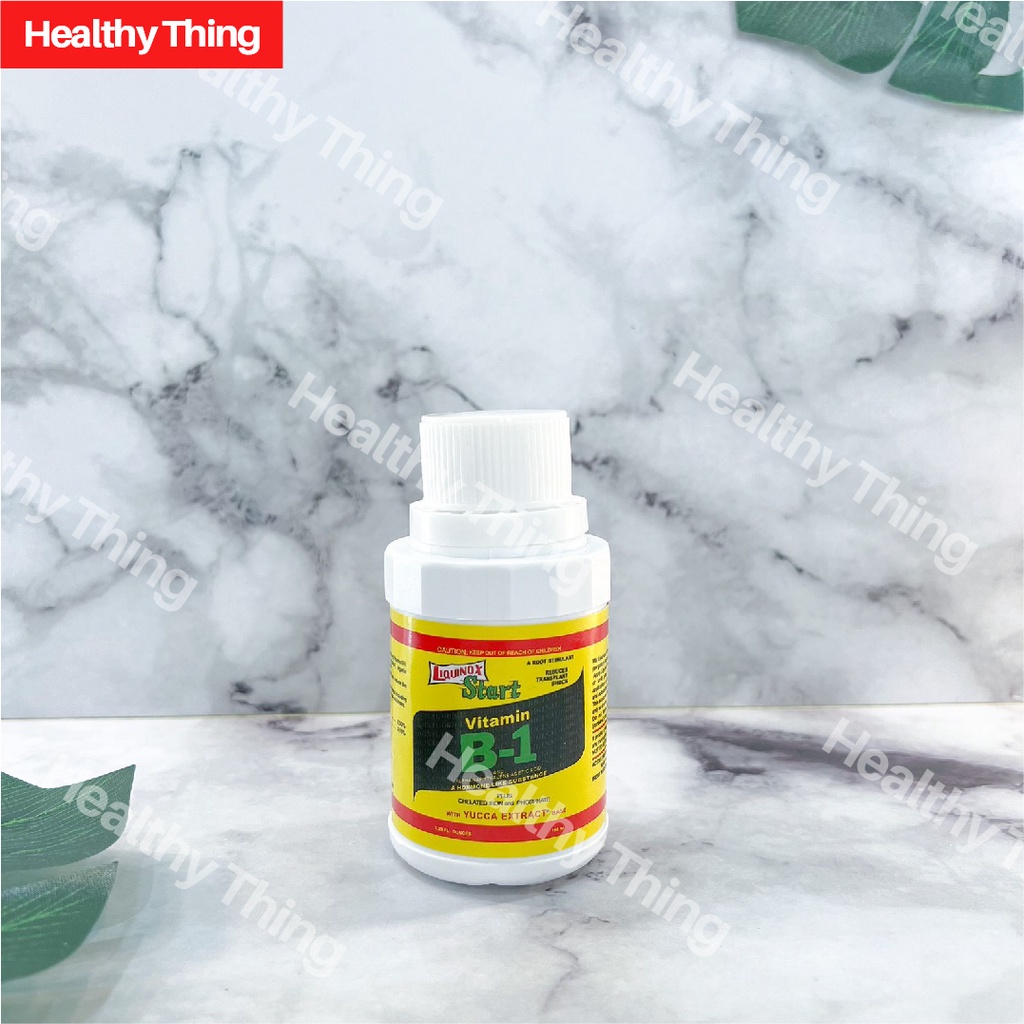 PUPUK VIT B1 VITAMIN - B1 Liquinox 100 Ml