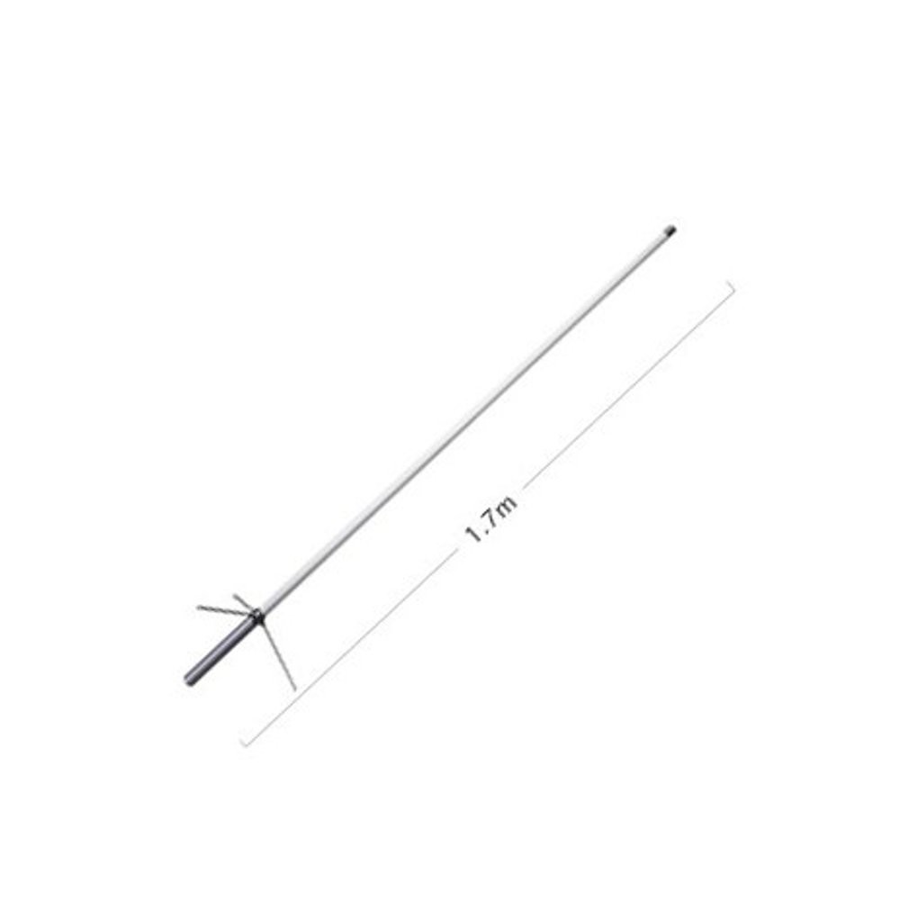 Antenna BC100S Antena Base VHF Baru Radio Komunikasi Rig HT BC 100S Terbaik