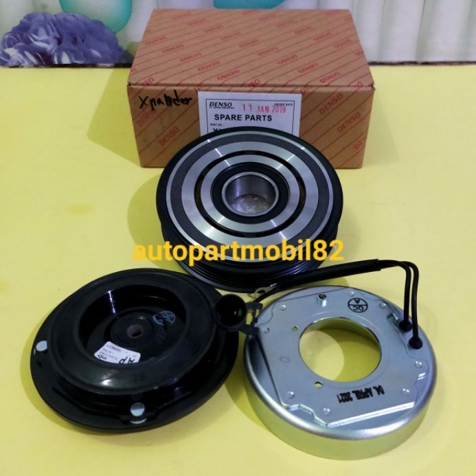 Magnet Clutch AC Pully Compresor  Mitsubishi Xpander