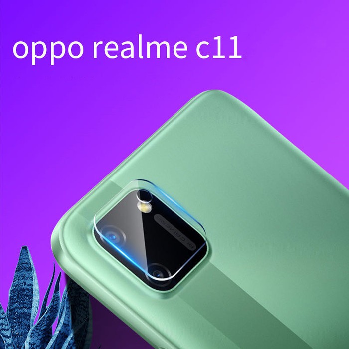 Tempered glass kamera REALME C11 pelindung lensa kamera