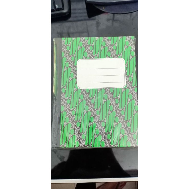 

Buku Kwarto 100L