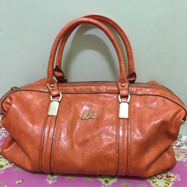 Tas elle preloved - VVGC -SOLD