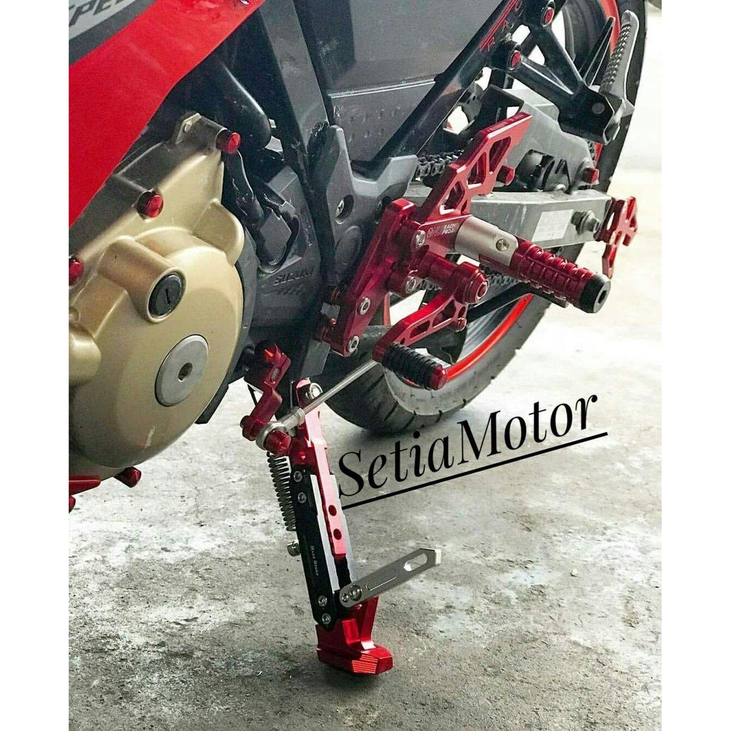 Standar 1 Robot Variasi Motor Ninja R Rr Satria Fu Cb150