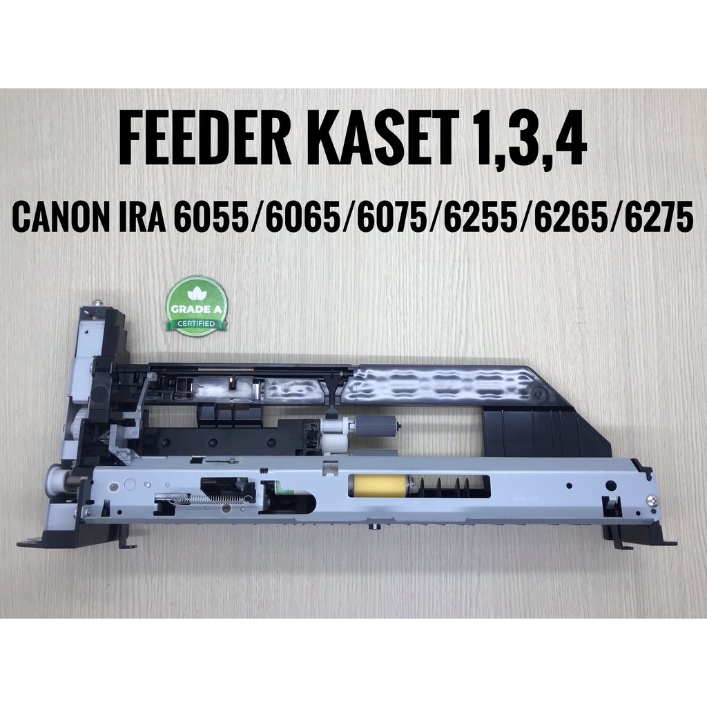 FEEDER CASSETE 1,3,4 CANON IRA / Advance 6055 / 6065 / 6075 / 6255 / 6265 / 6275