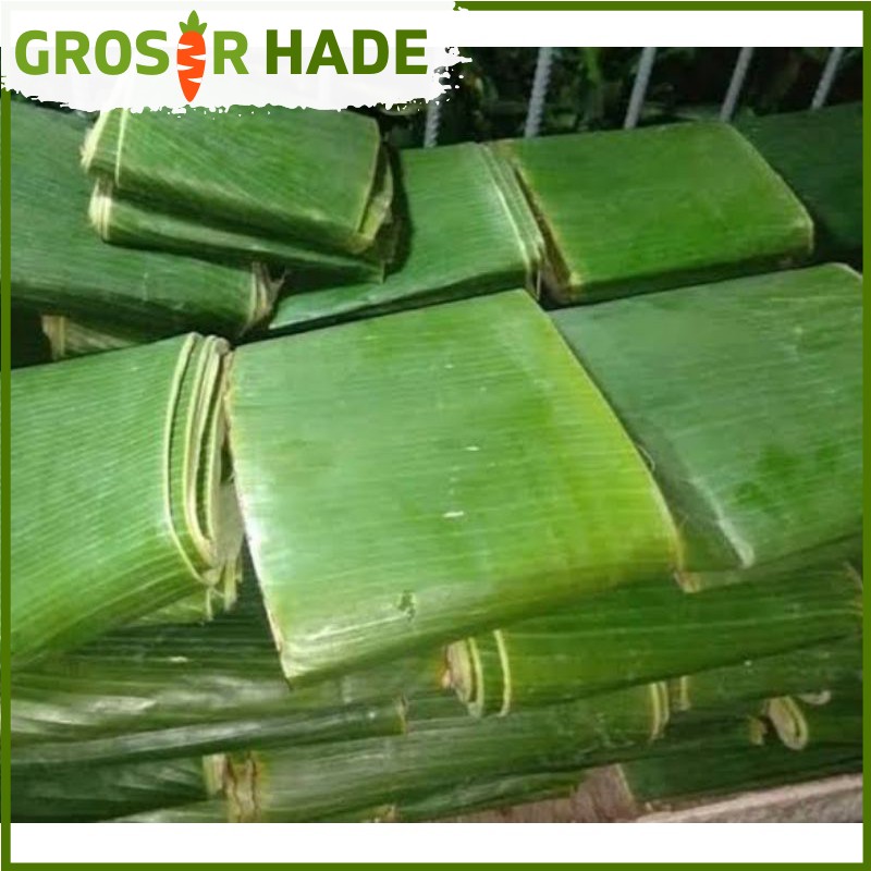 

daun pisang satu ikat Pasar Bandung Murah