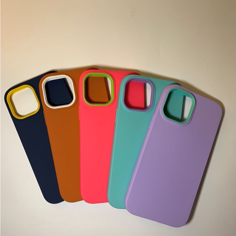 PROMO CUCI GUDANG Titan Silicone Case for iPhone X, Xs, XsMax, 11, 11 Pro, 11 ProMax, 12, 12 Pro, 12