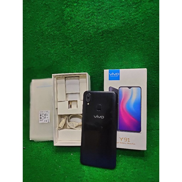 VIVO Y91 RAM 2/16GB SECOND