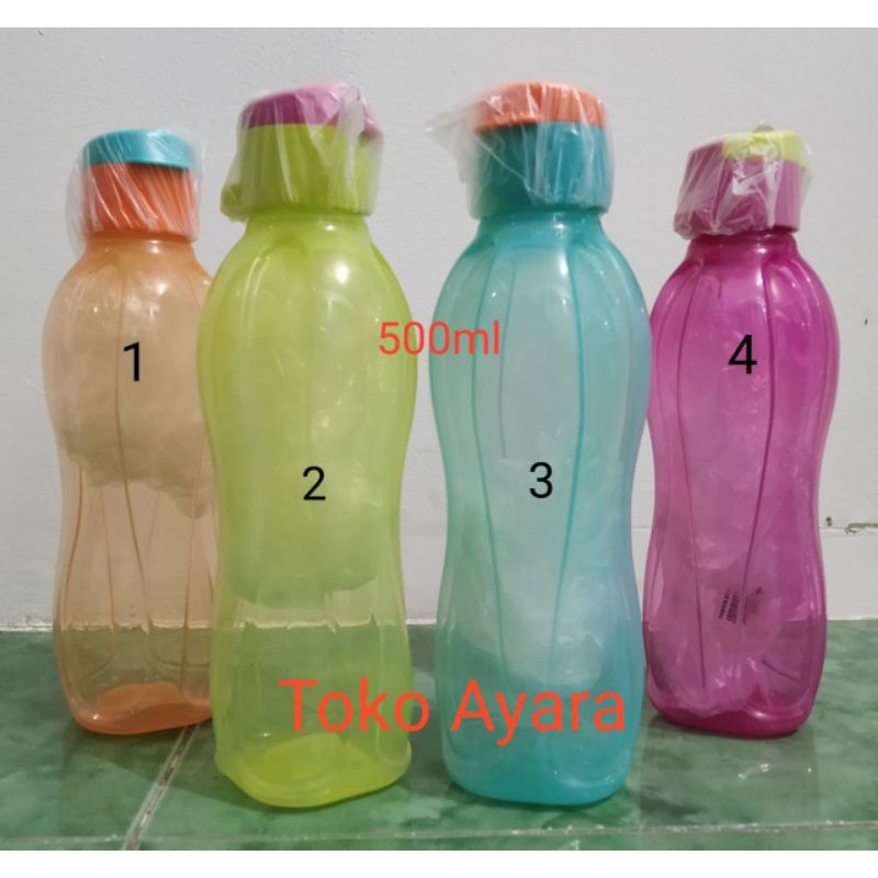 TUPPERWARE ECO FLIP 500ML