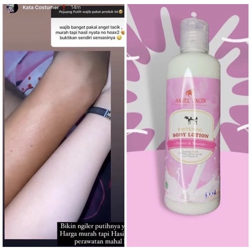 HB angel Tacik BPOM ori