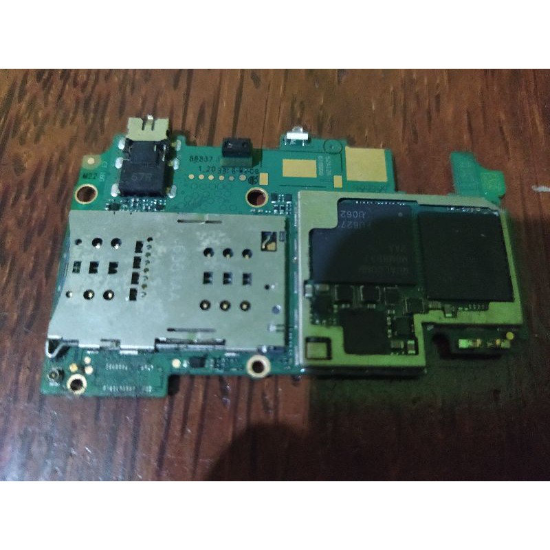 MESIN XIOMI 3 S MATOT REDMI 3 S