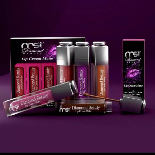 Lip cream MSI