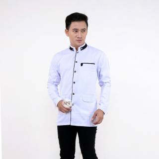 BAJU KOKO PRIA DEWASA KOKO LENGAN PENDEK KOKO GROSIR KOKO KODIAN 