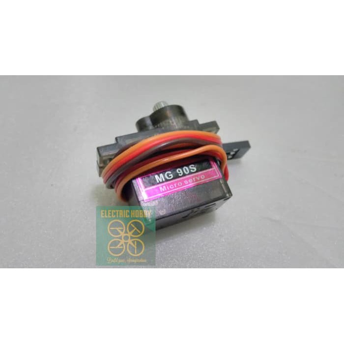 Drone Blackhawk - Pesawat Rc - Drone Quapcopter Servo Mg90S 9G Metal Gear Produki Tebaik