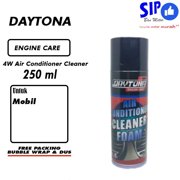 Daytona Mobil 4W Air Conditioner Cleaner Foam 250 ml