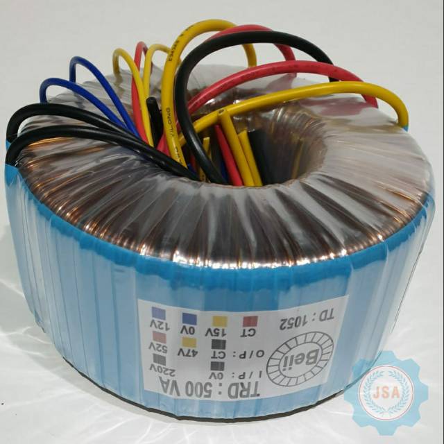 Travo Toroid Donut 1052 (500VA)