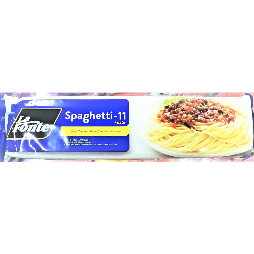 

La Fonte Spaghetti 450gr