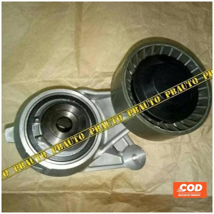 Tensioner Fanbelt W124 300E M103 Mercedes Benz / Sparepart Mercy Kode 193