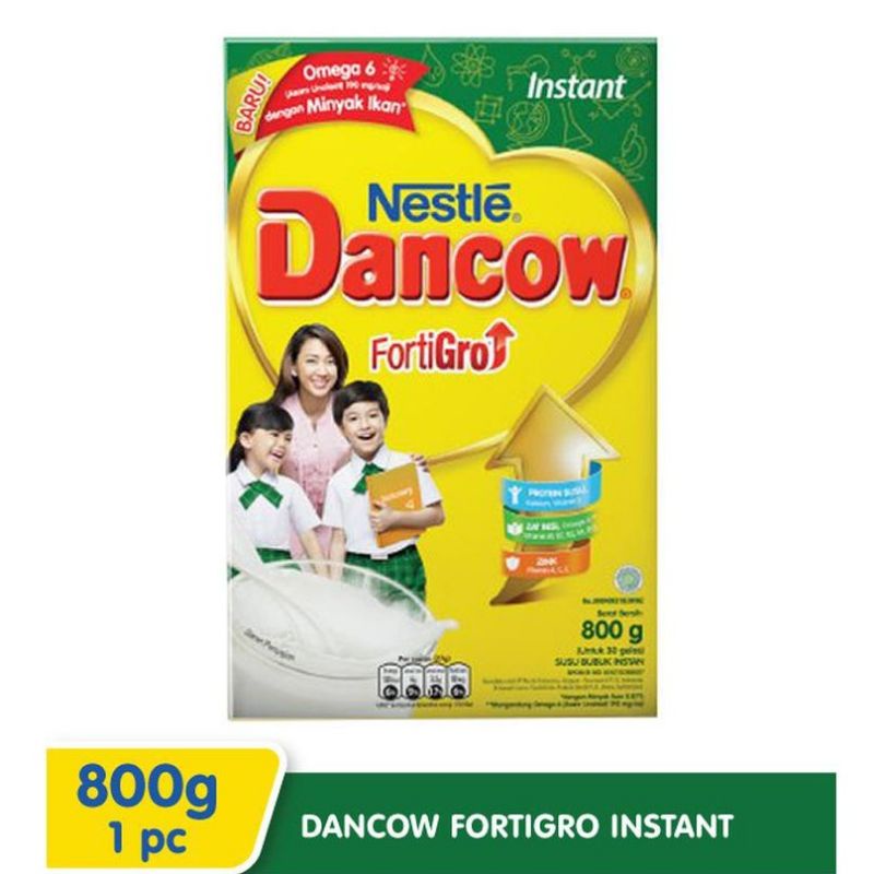 

DANCOW INSTANT FORTIGRO 800G