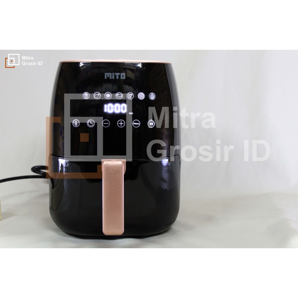 DIGITAL AIR FRYER MITO AFI2 3 LITER