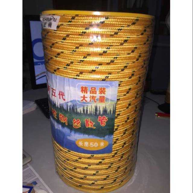 Selang Setrika Uap Boiler