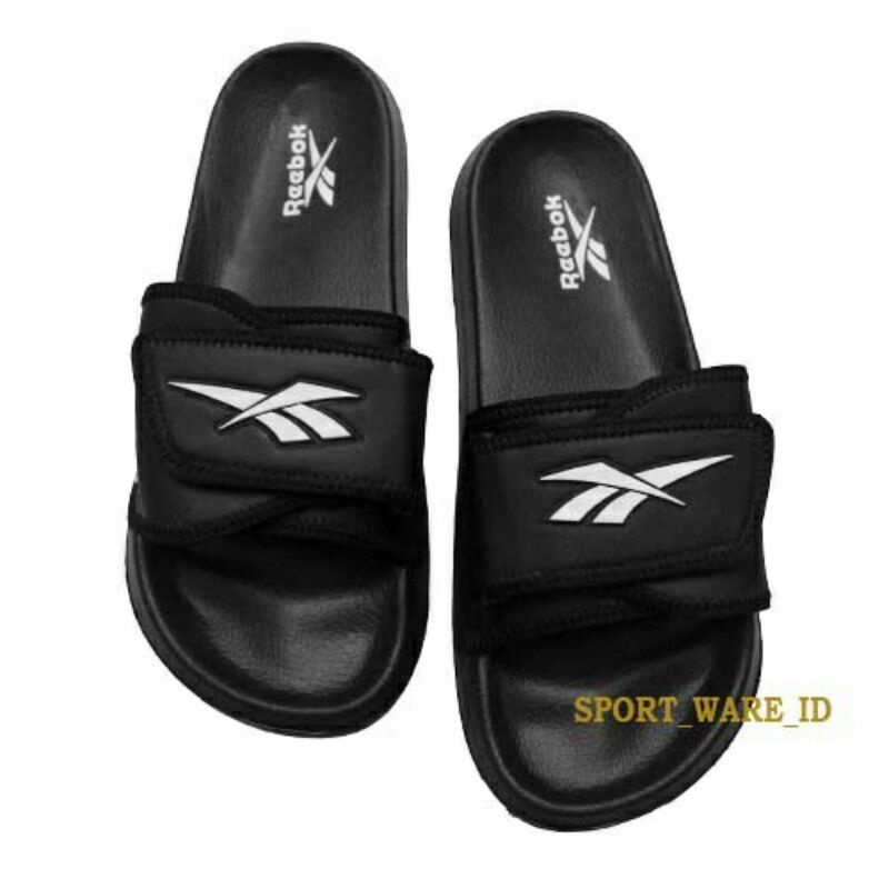 RS- TERMURAH SANDAL SLIDE/ SENDAL PRIA/ SANDAL KARET/ SANDAL KWALITAS PREMIUM RBK 39-43