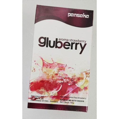 

pansaka gluberry