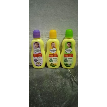 Cussons Baby Hair Lotion 200ml