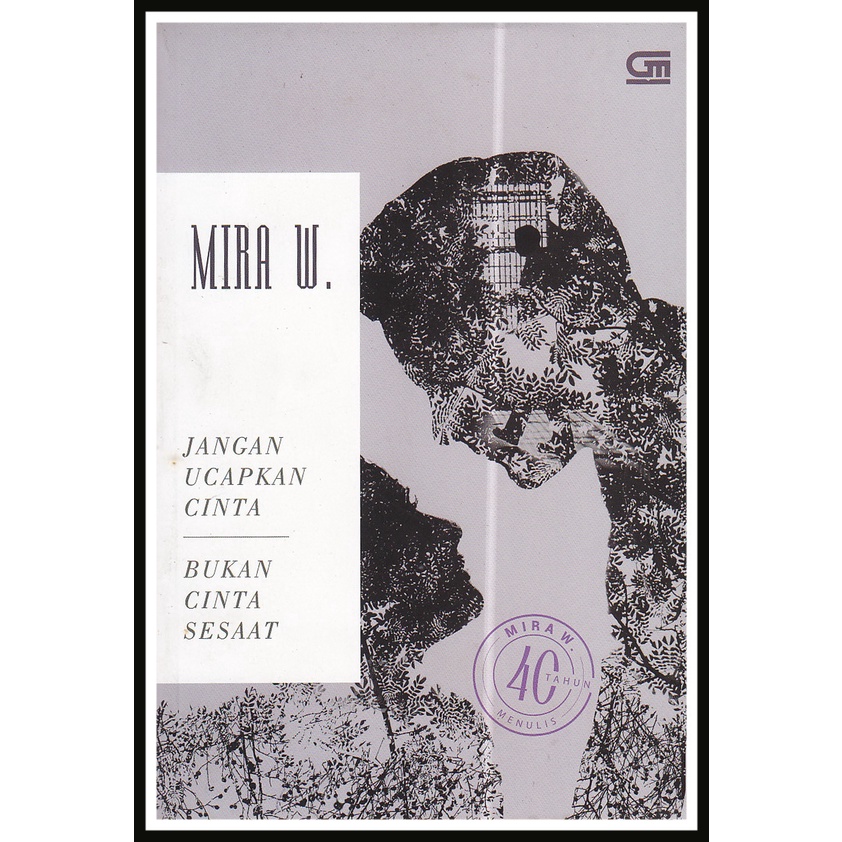 MIRA W - JANGAN UCAPKAN CINTA & BUKAN CINTA SESAAT