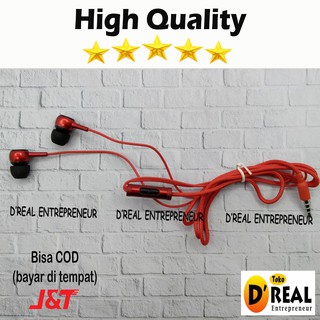 HEADSET UNIVERSAL AZ-009 POWERFUL BASSS AUDIO JACK 3.5MM