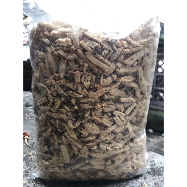 

basreng daun jeruk pedas / original 1 kg