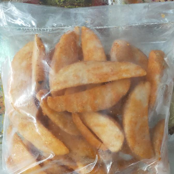 

Kentang Wedges McCain 450gr REPACK HEMAT Kode 425