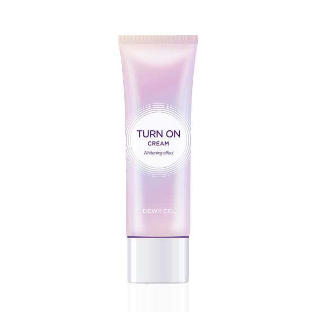 Dewycel Turn On Cream/Whitening Cream 50ml Original 100% Authentic [Dewy Cel]