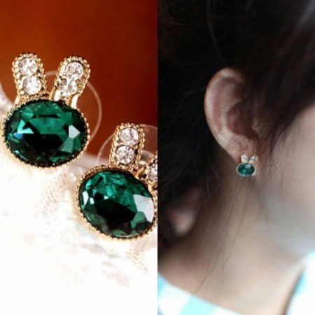 NunuLisatan- bayar di tempat fashion terbaru anting wanita termurah import