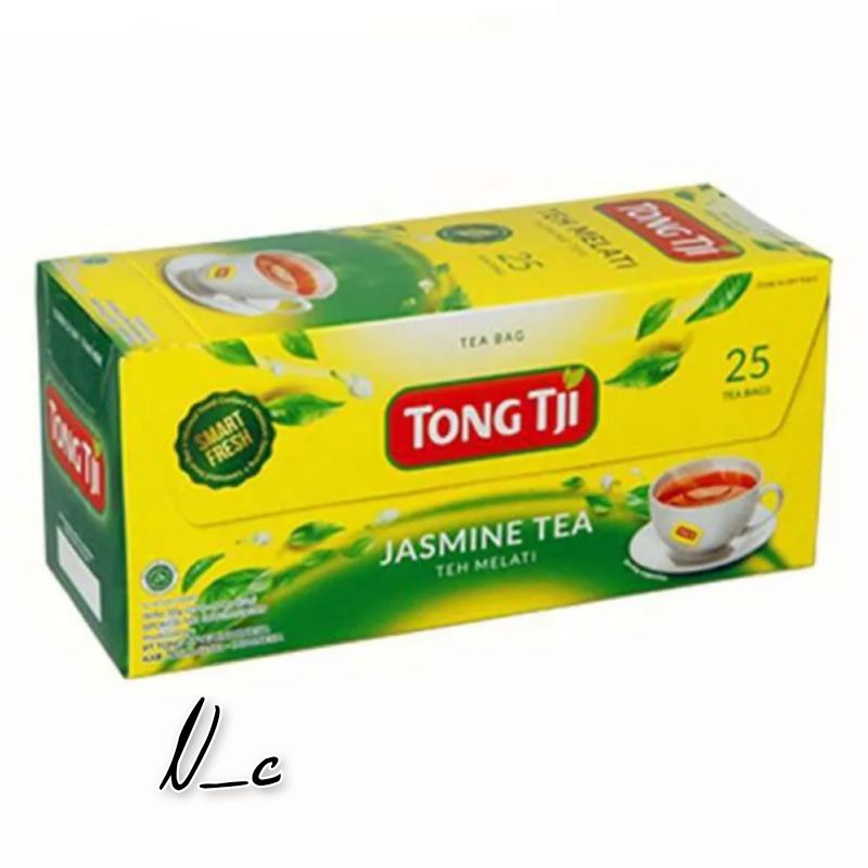 

Tong Tji Teh Jasmine