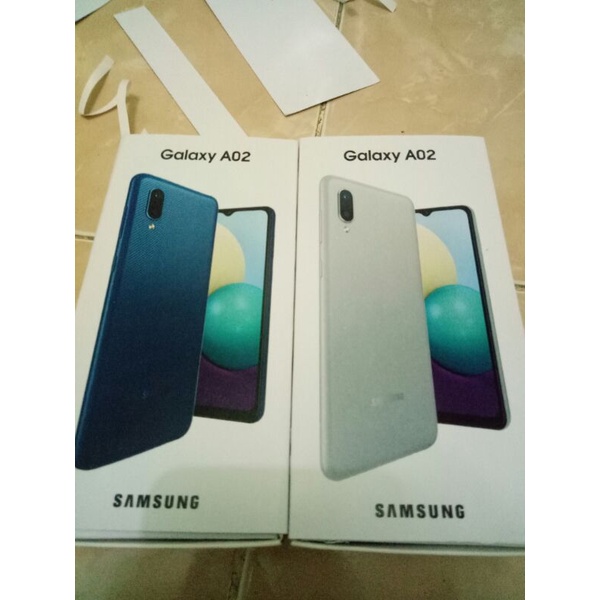 

dus box samsung galaxy A02