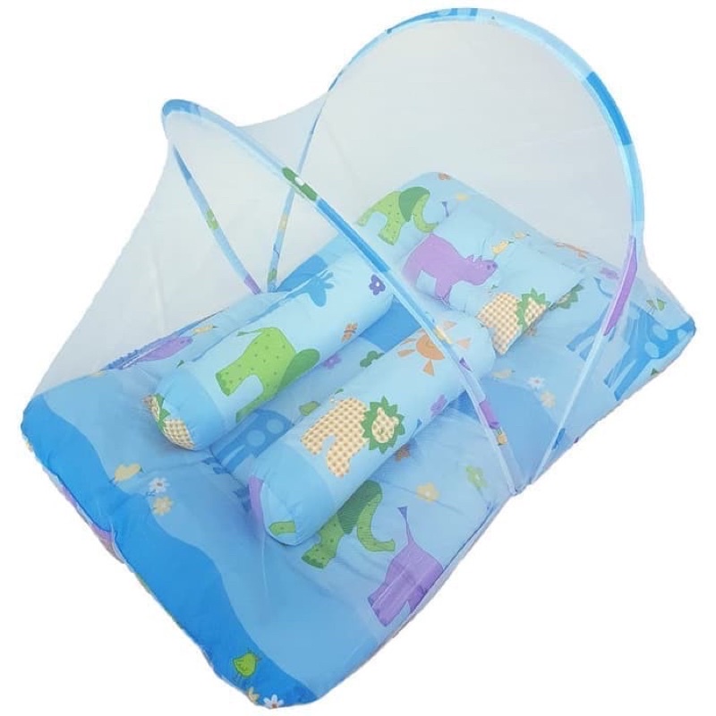 Baby Dream Kasur Kelambu Set - Kasur bayi