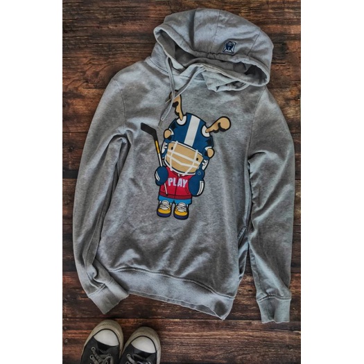 Hoodie Polham X Teams Play Ground