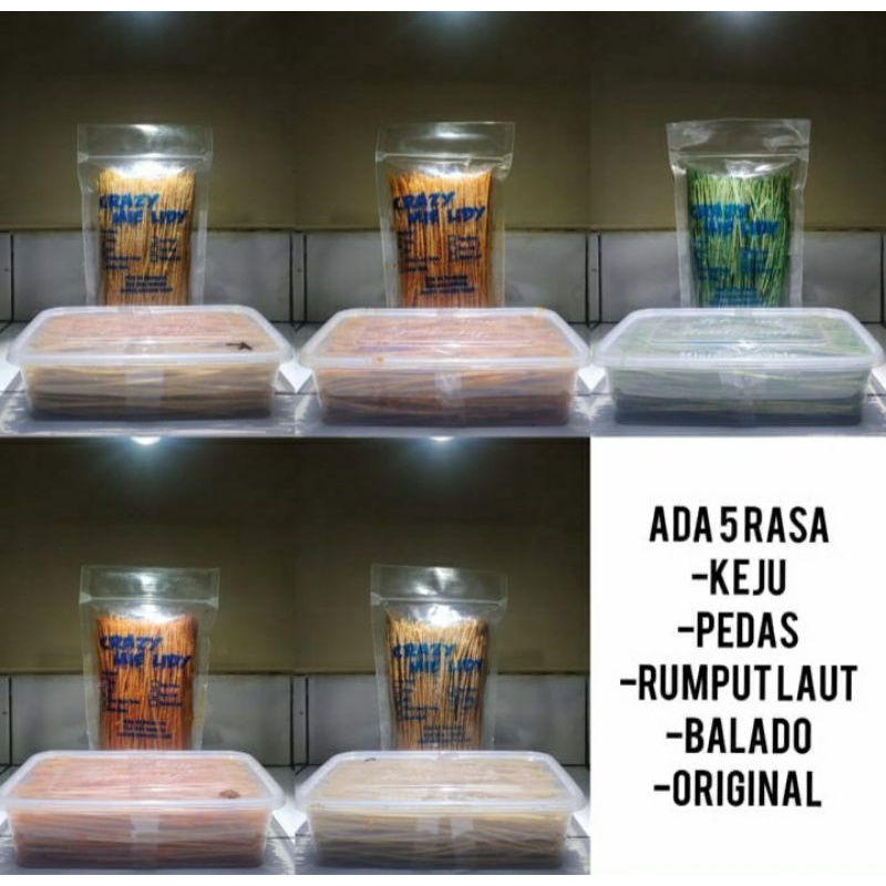 

crazy mie lidi box(toples)