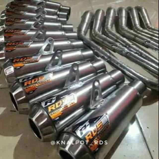 KNALPOT netral kolong gtx.supra Jupiter