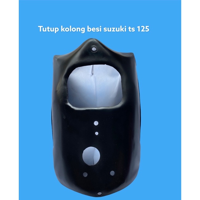 tutup spakbor belakang suzuki ts 125 model ori