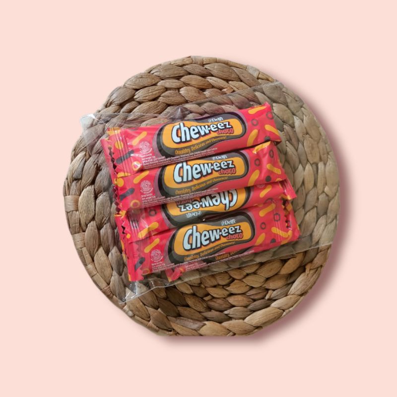 

COKELAT CHEW-EEZ CHOCO ISI 10