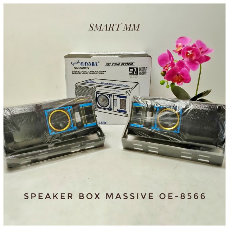 Speaker box Massive 2way model oe8566