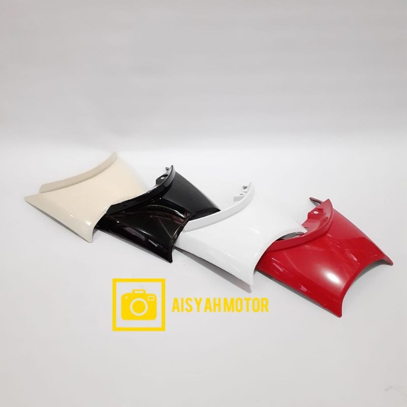 Cover Lampu Belakang Honda Scoopy FI Warna Krem Tahun 2017