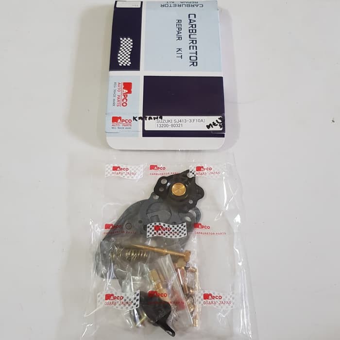 Jual Karburator Kit / Repair Kit Karburator Jimny Katana / Jimmy Merk
