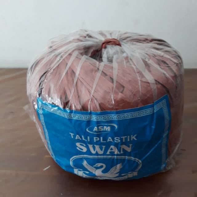 

Tali rafia warna 1kg merk Swan