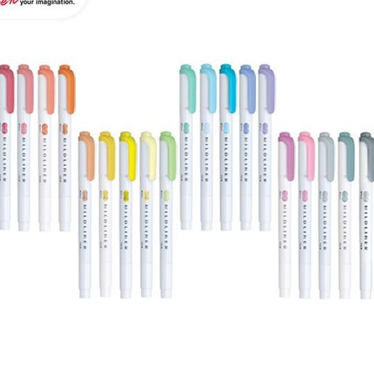 

PROMO 10.10 ZEBRA Mildliner