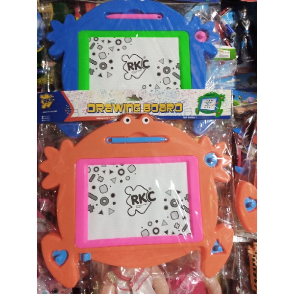 

PAPAN TULIS MAGNET JUMBO BISA DIHAPUS